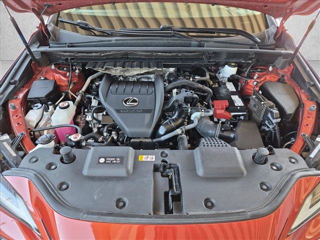 Used 2024 Lexus NX 350 AWD w/ Cold Area Package image 23
