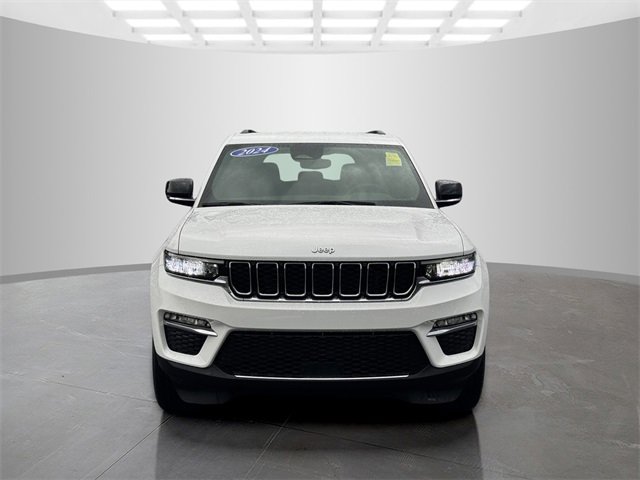 Certified 2024 Jeep Grand Cherokee Limited image 2