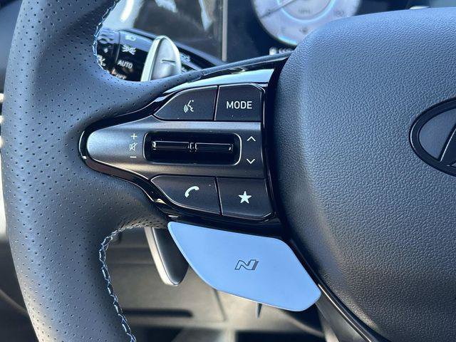 New 2026 Hyundai Elantra N FWD image 8