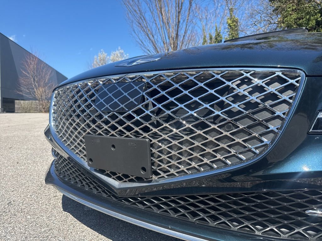 Certified 2024 Genesis G80 2.5T w/ Advanced Package image 5