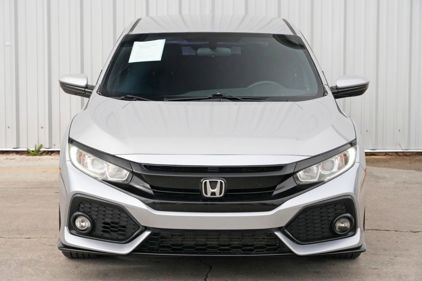 Used 2018 Honda Civic Sport image 38