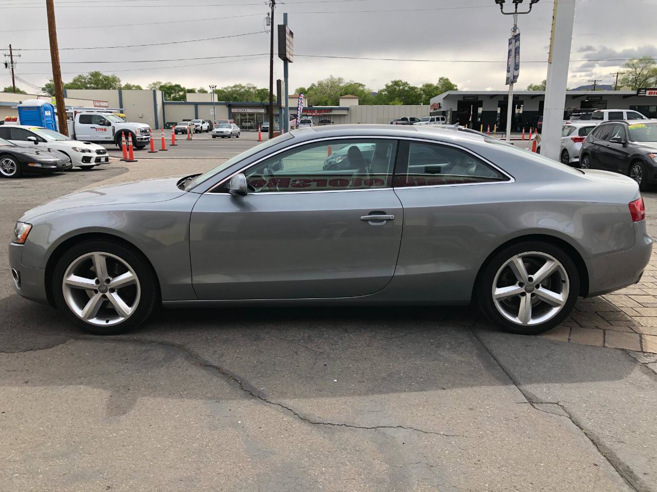 Used 2010 Audi A5 2.0T Premium Plus AWD/4WD image 5