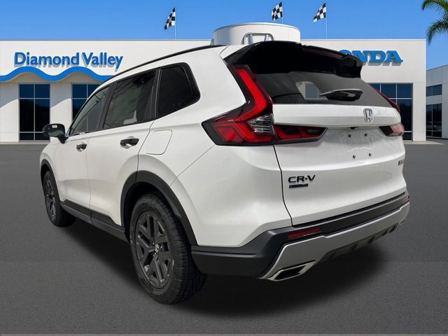 New 2026 Honda CR-V TrailSport image 5