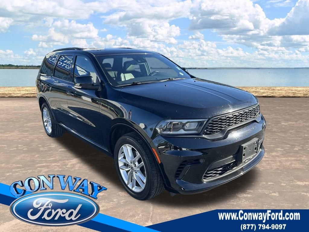 Used 2024 Dodge Durango GT