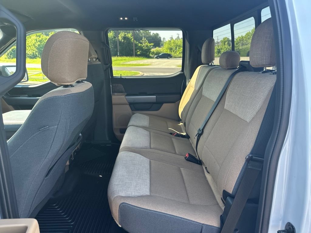 Used 2021 Ford F150 XLT w/ Equipment Group 302A High RWD image 10