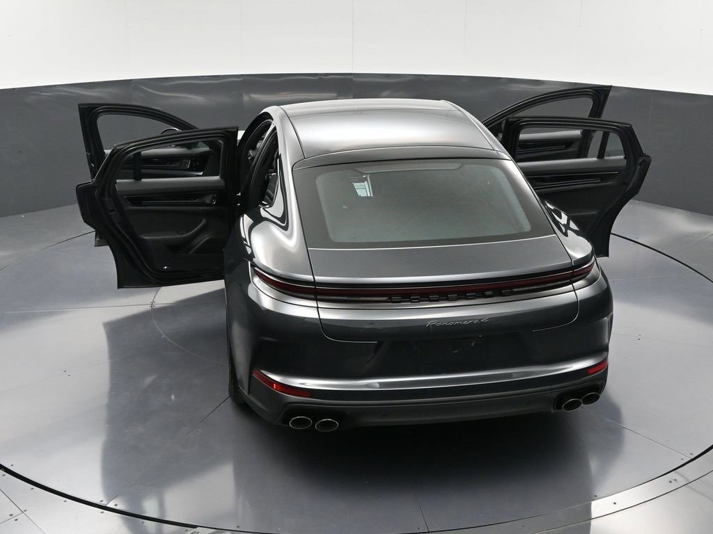 New 2026 Porsche Panamera 4 image 34