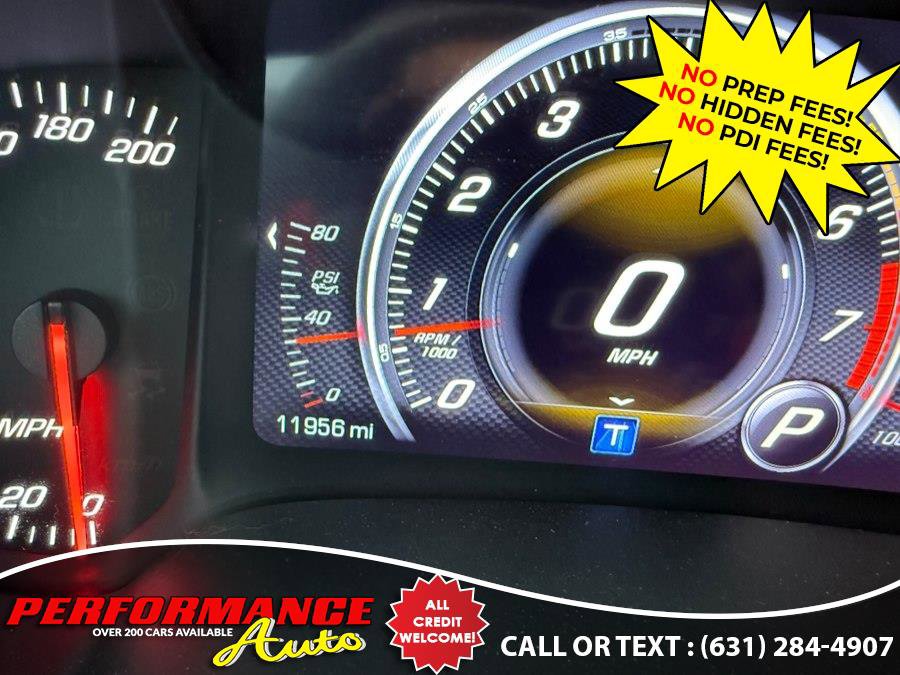 Used 2017 Chevrolet Corvette Grand Sport RWD image 10
