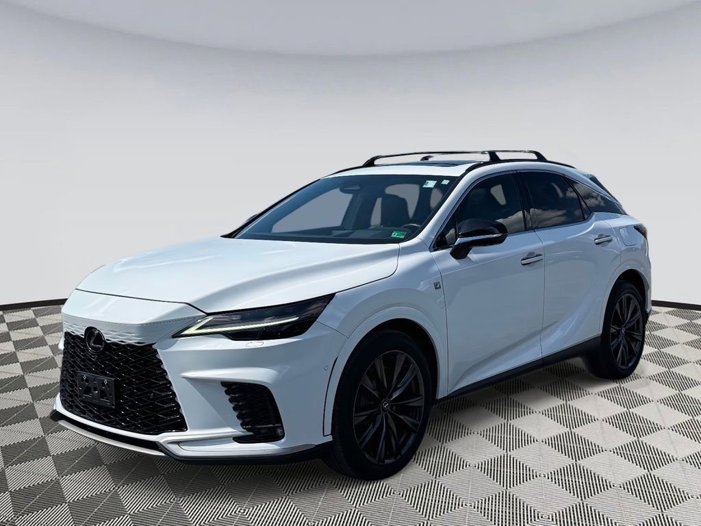 Used 2024 Lexus RX 350 F Sport w/ Convenience Package image 5