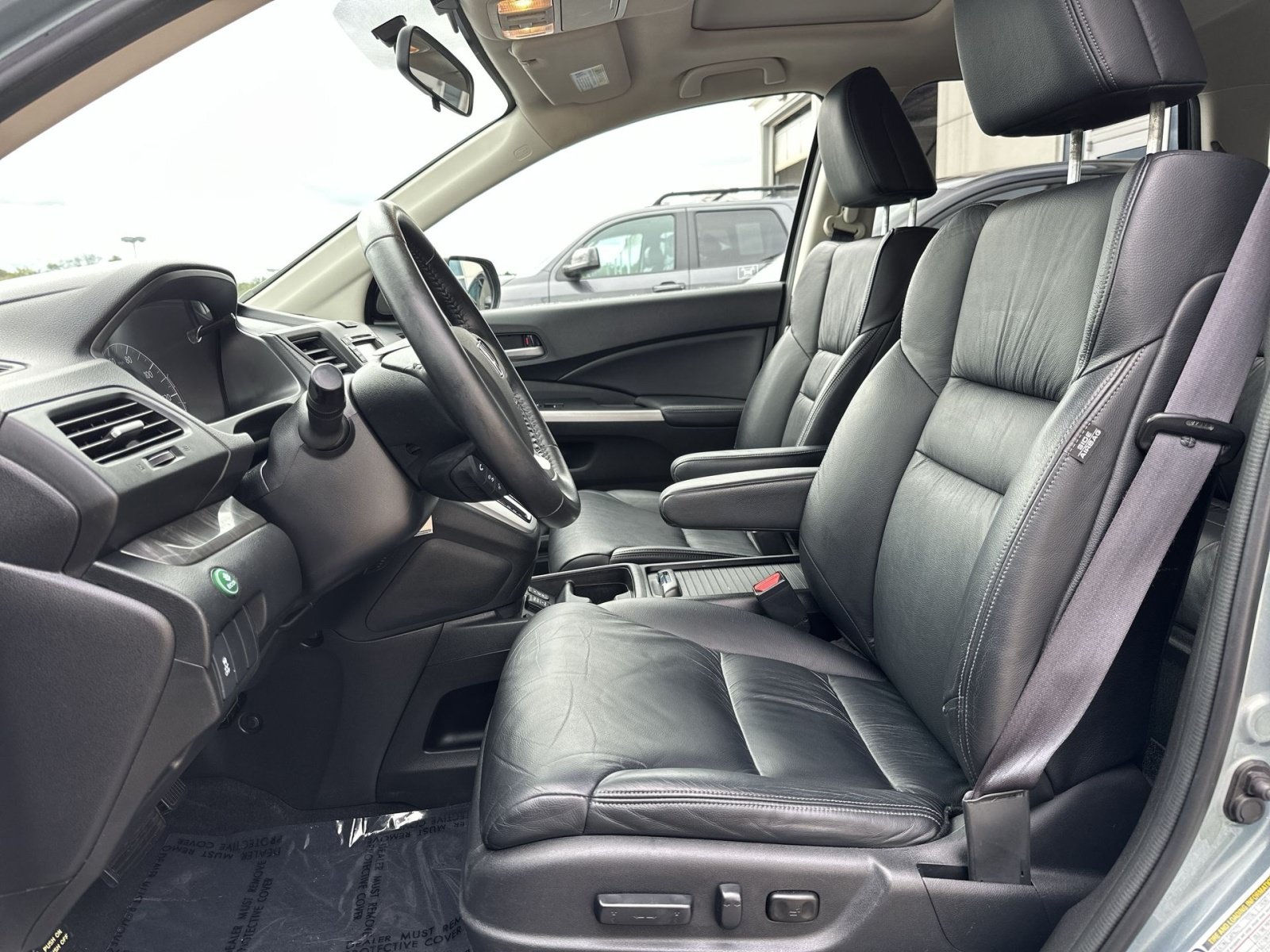 Used 2012 Honda CR-V EX-L image 14