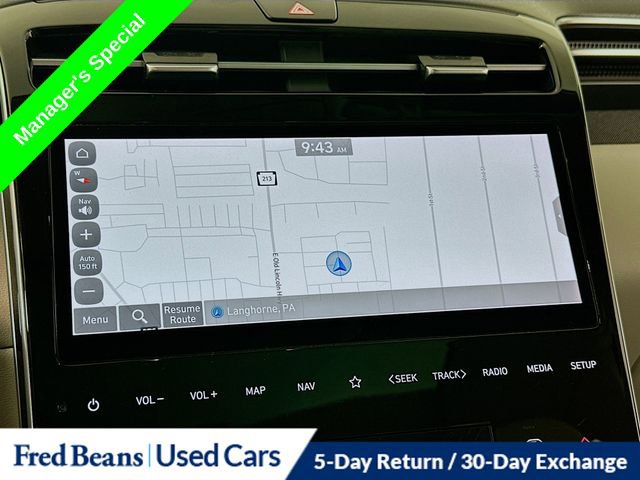 Certified 2023 Hyundai Tucson Limited image 22