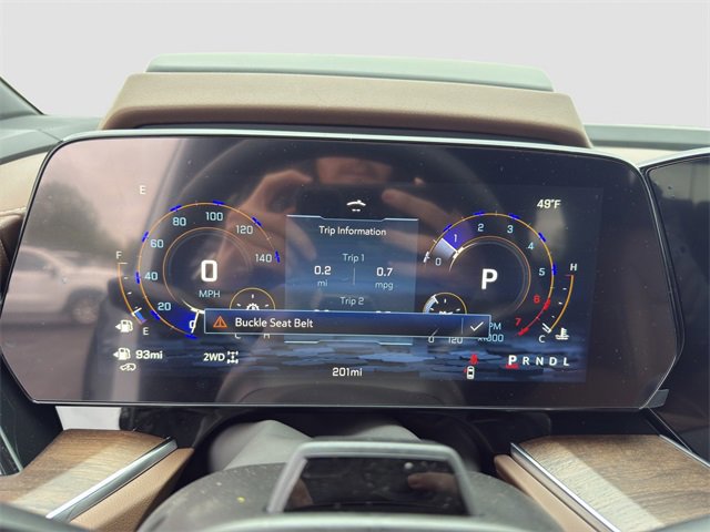 New 2026 Chevrolet Tahoe High Country image 11