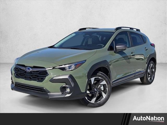 New 2026 Subaru Crosstrek 2.5i Limited w/ Crosstrek Mirror Package video 1