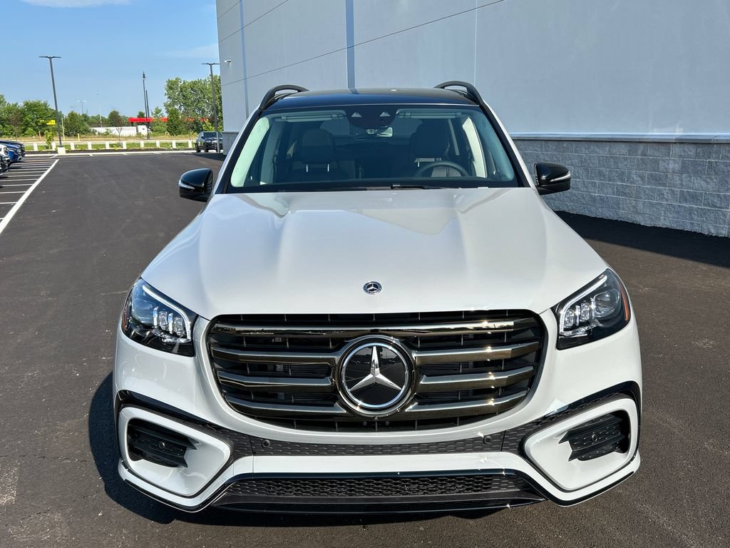 New 2026 Mercedes-Benz GLS 450 4MATIC image 3