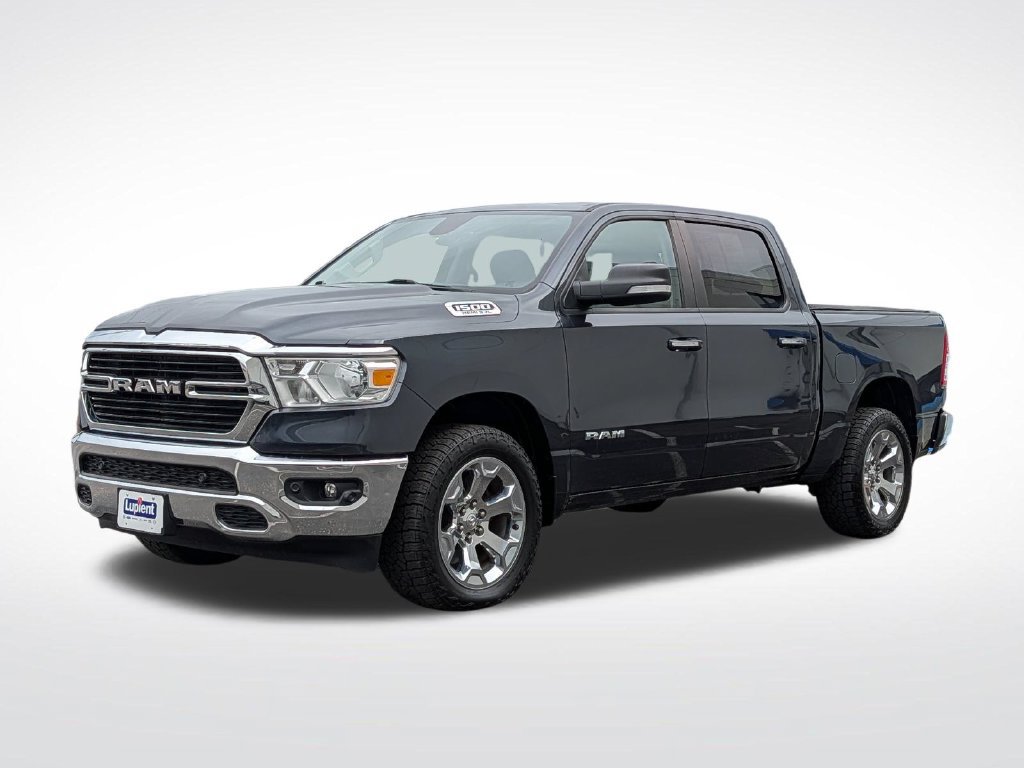 Used 2020 RAM 1500 Big Horn AWD/4WD image 11