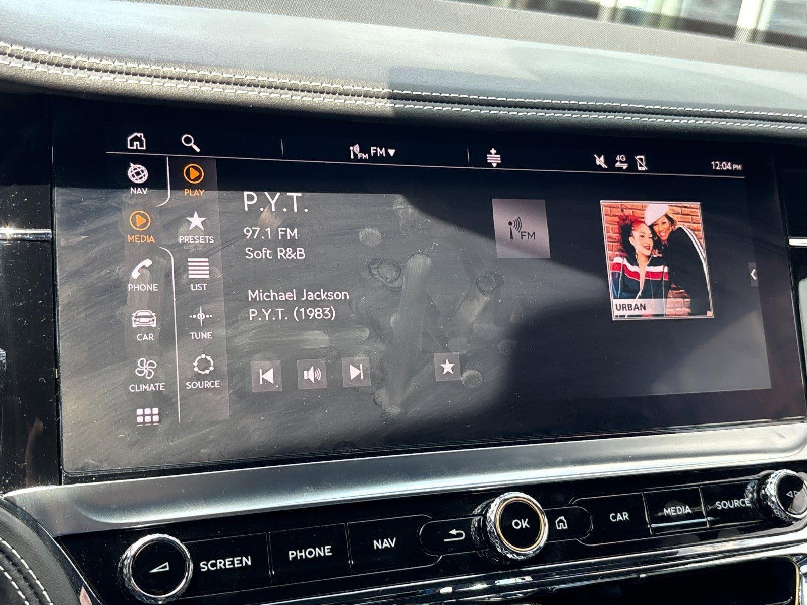 Used 2021 Bentley Flying Spur W12 AWD/4WD image 27