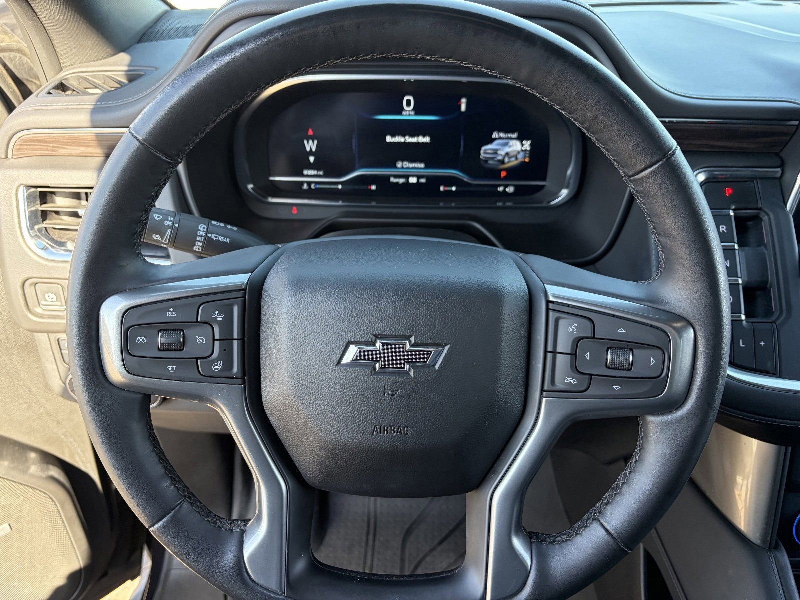 Certified 2024 Chevrolet Tahoe Z71 w/ Z71 Off-Road Package AWD/4WD image 24