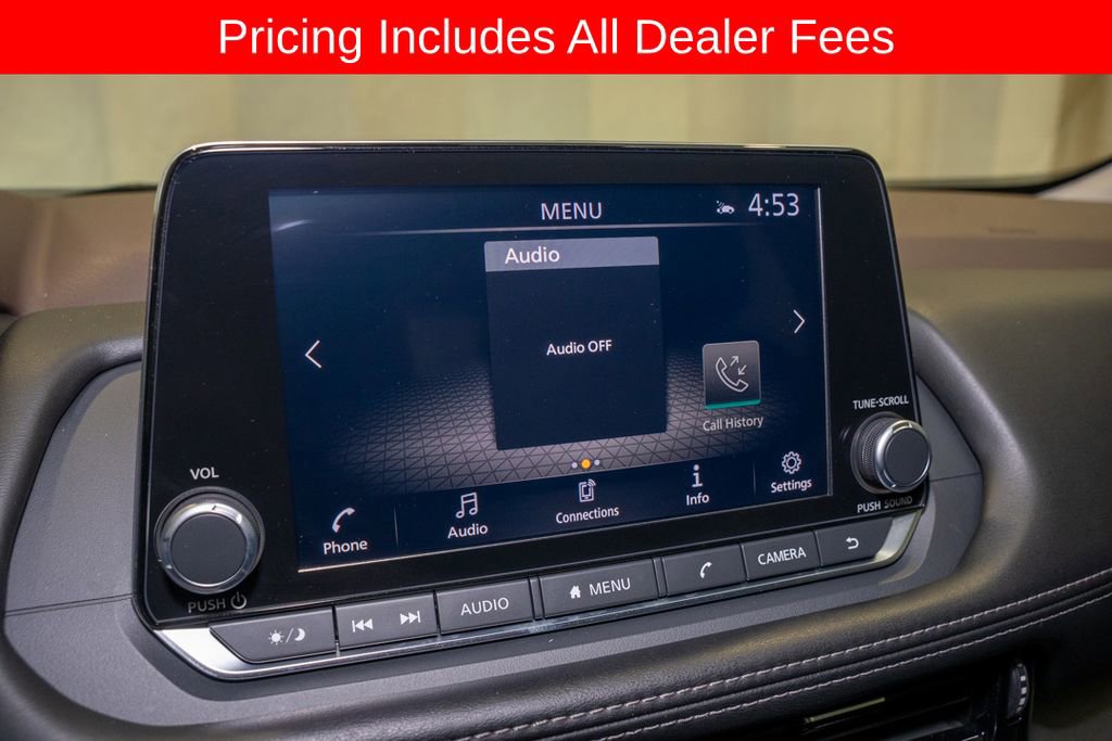 Used 2022 Nissan Rogue SV w/ SV Premium Package FWD image 14