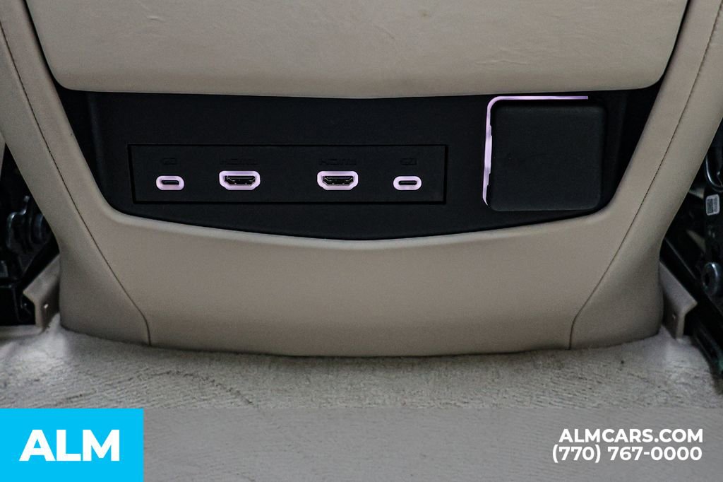 Used 2024 Cadillac Escalade Sport Platinum image 65