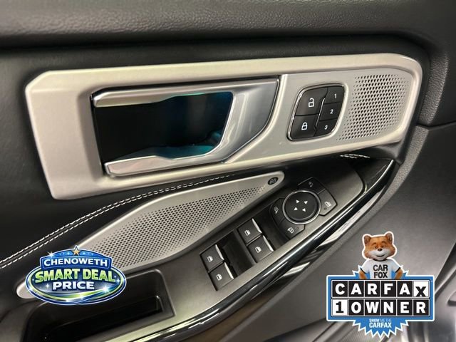 Used 2022 Ford Explorer ST w/ Equipment Group 401A AWD/4WD image 12