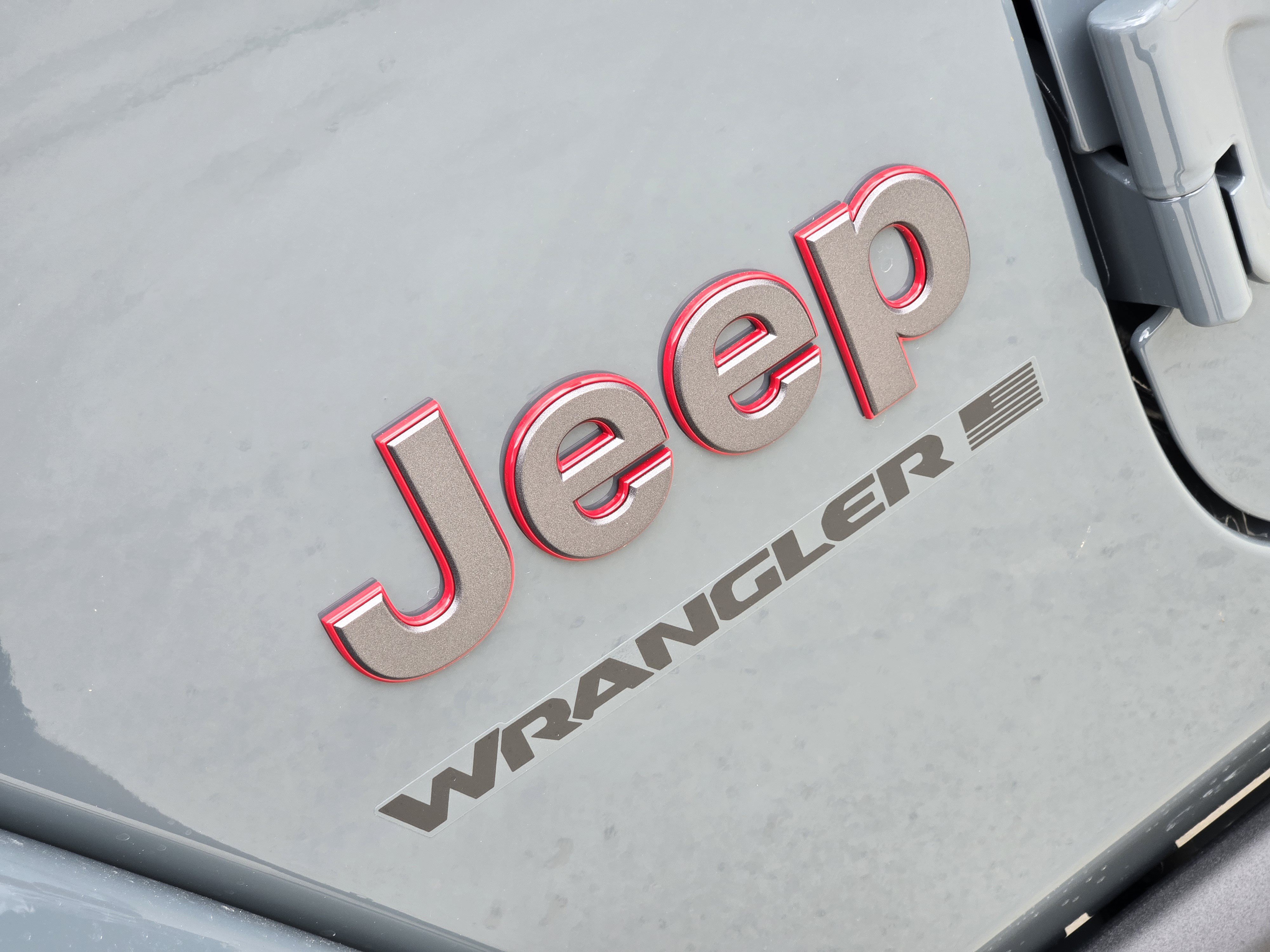 New 2026 Jeep Wrangler Unlimited Rubicon AWD/4WD image 10