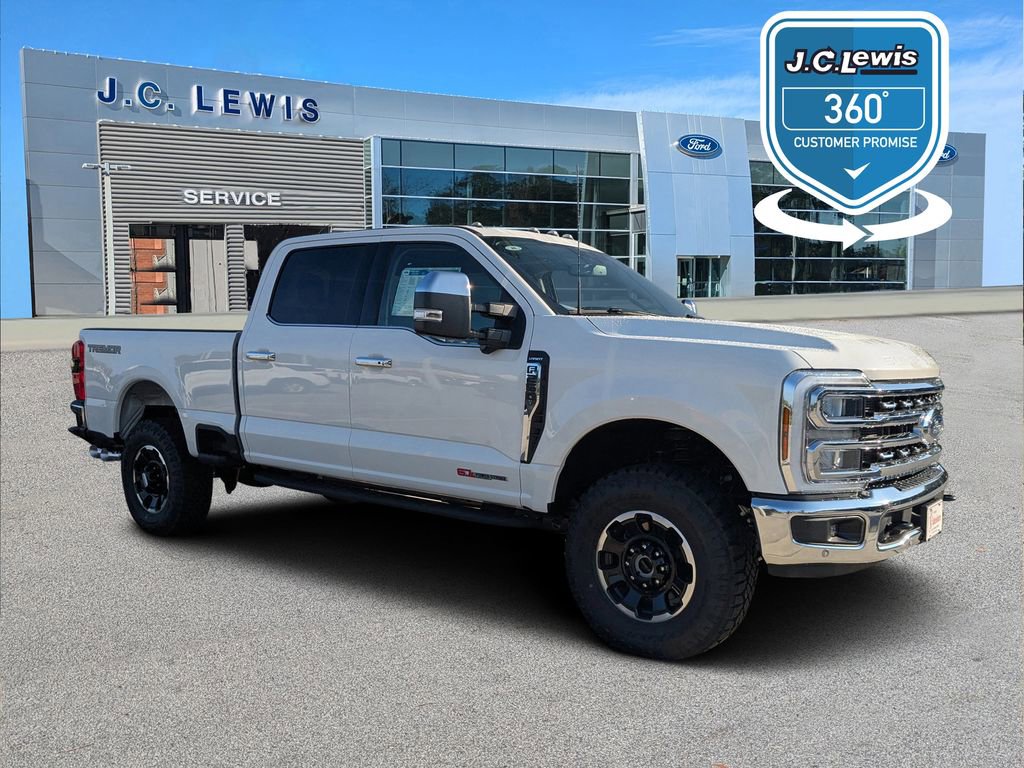 New 2025 Ford F250 Lariat w/ Lariat Ultimate Package image 1