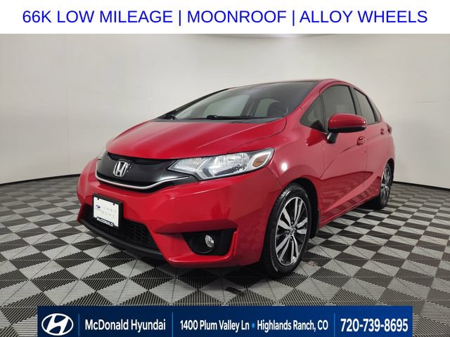 Used 2015 Honda Fit EX-L