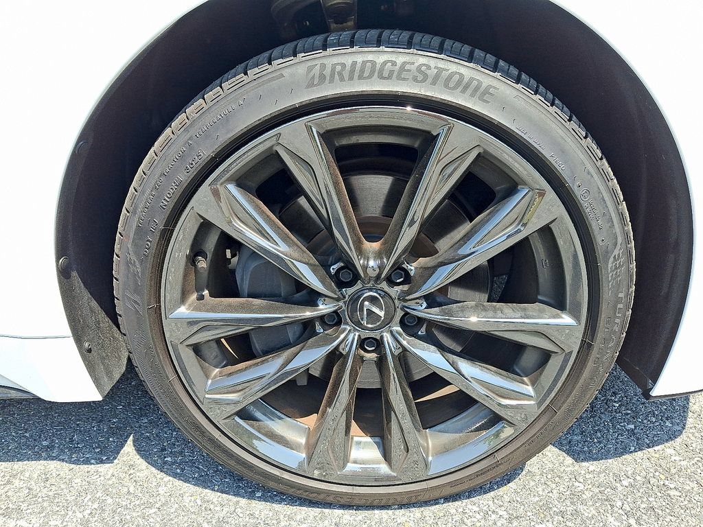 Used 2025 Lexus IS 350 F Sport AWD/4WD image 10