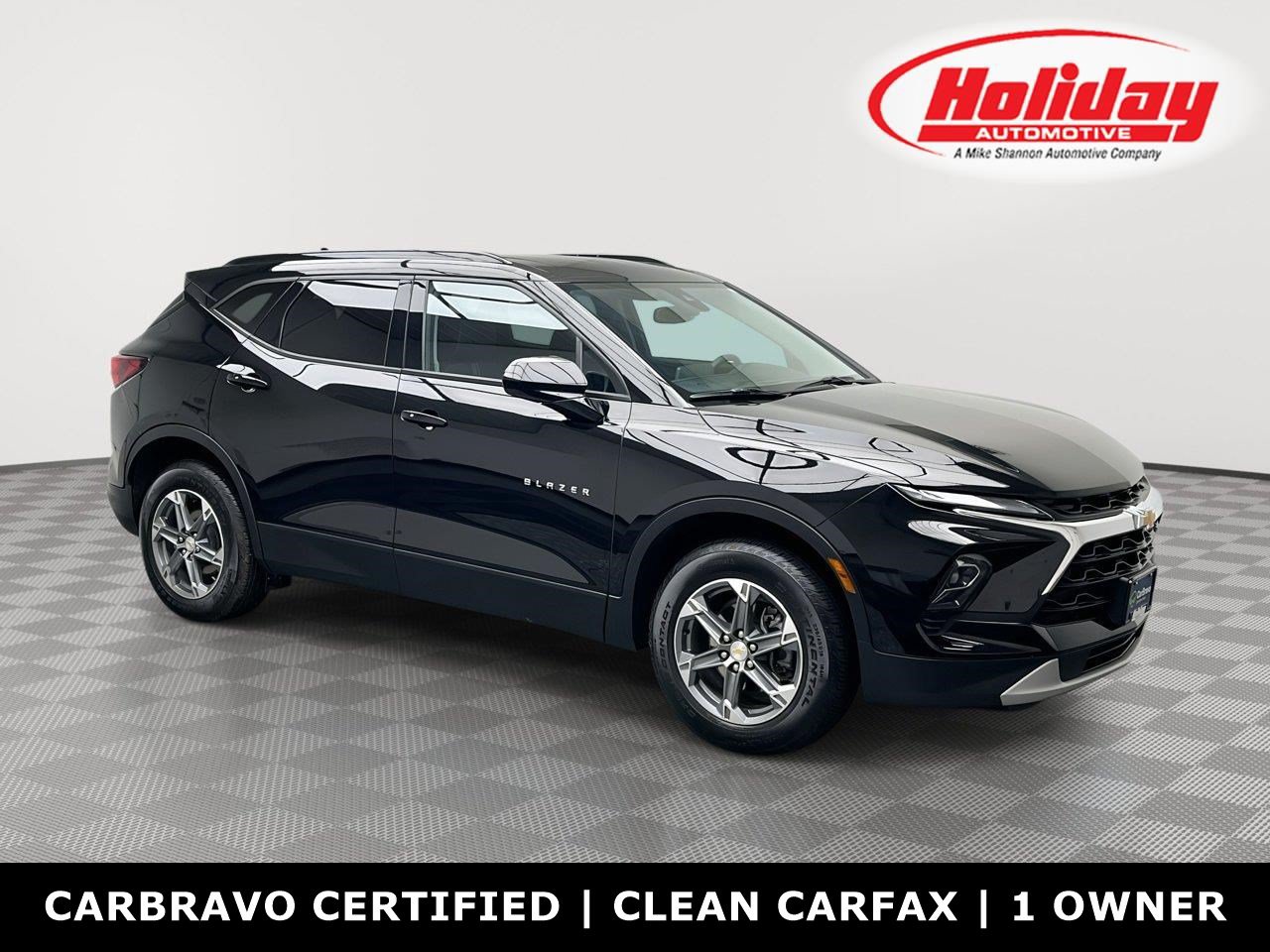 Certified 2024 Chevrolet Blazer LT w/ Convenience Package AWD/4WD image 1