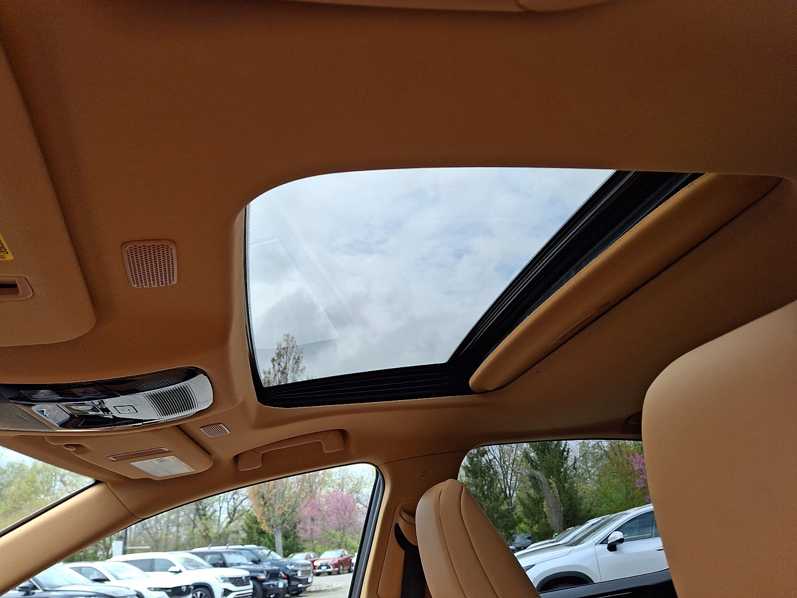 Used 2025 Lexus NX 350 AWD w/ Accessory Package (2T) image 14
