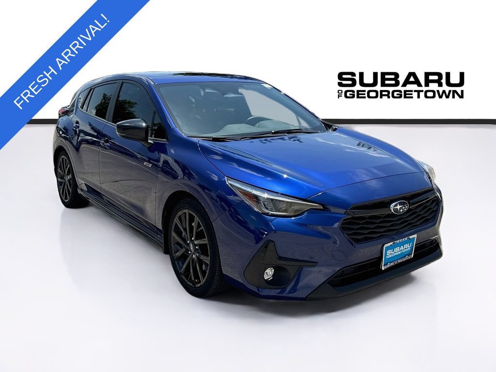 Certified 2024 Subaru Impreza RS AWD/4WD image 1