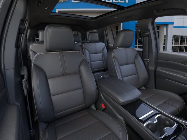 New 2026 Chevrolet Traverse High Country AWD/4WD image 16