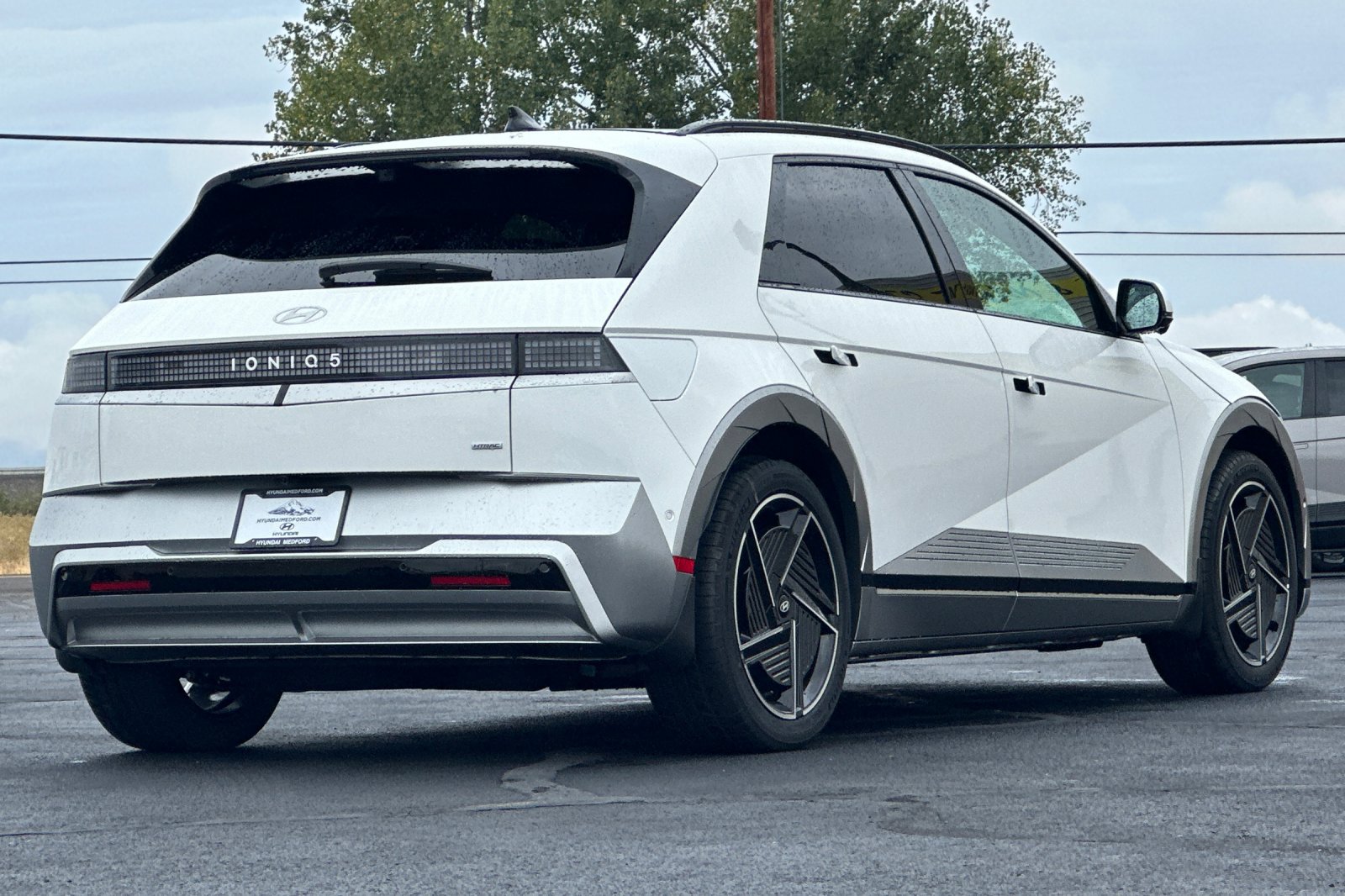 New 2026 Hyundai Ioniq 5 Limited AWD/4WD image 4
