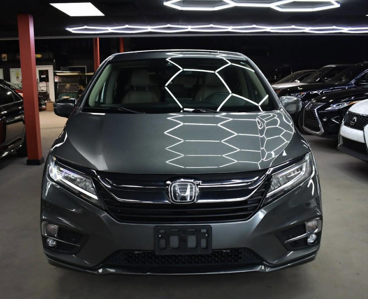Used 2018 Honda Odyssey Touring image 8