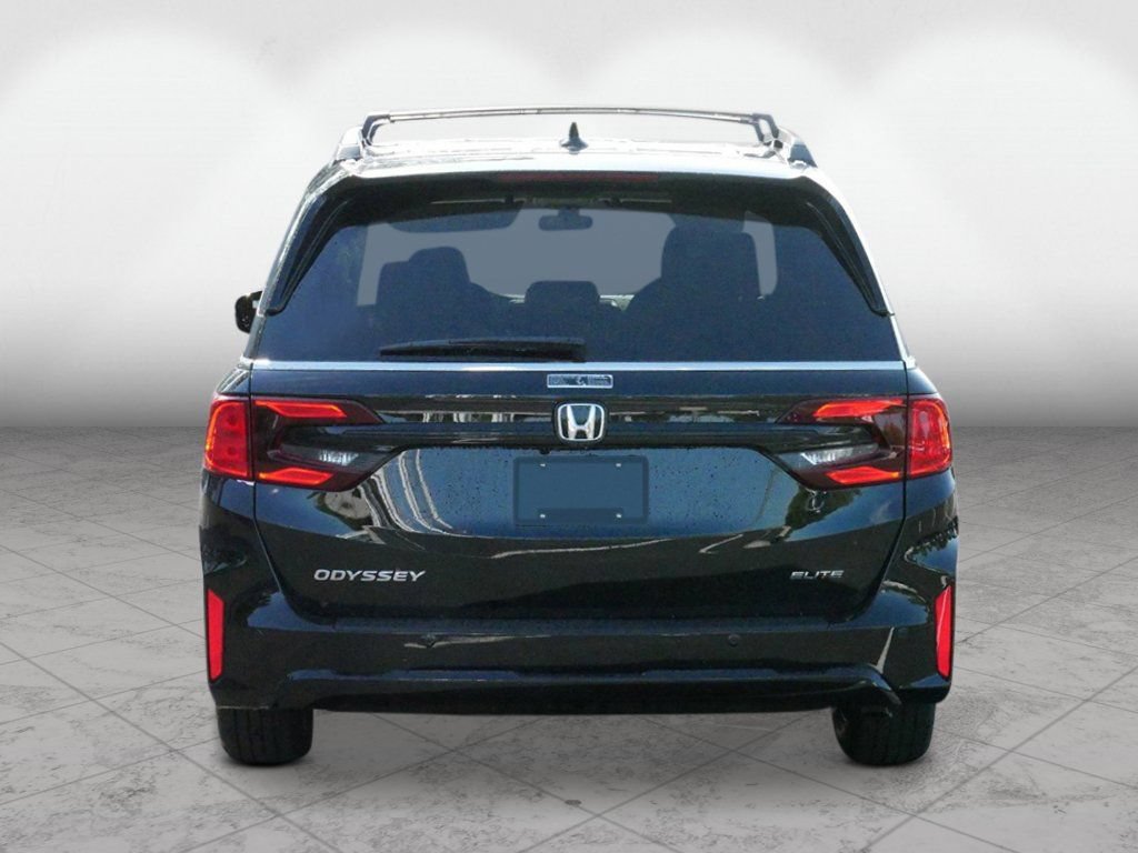 New 2026 Honda Odyssey Elite image 4
