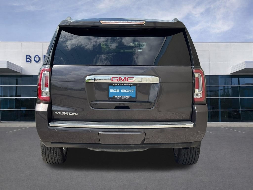 Used 2016 GMC Yukon Denali w/ Open Road Package AWD/4WD image 36