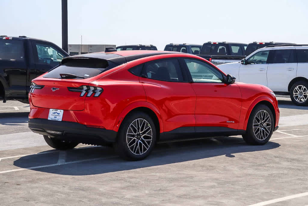 New 2026 Ford Mustang Mach-E Premium AWD/4WD image 4