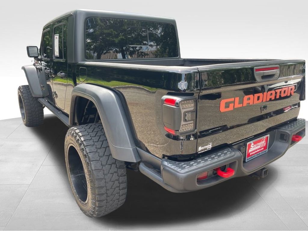 Used 2020 Jeep Gladiator Rubicon image 4