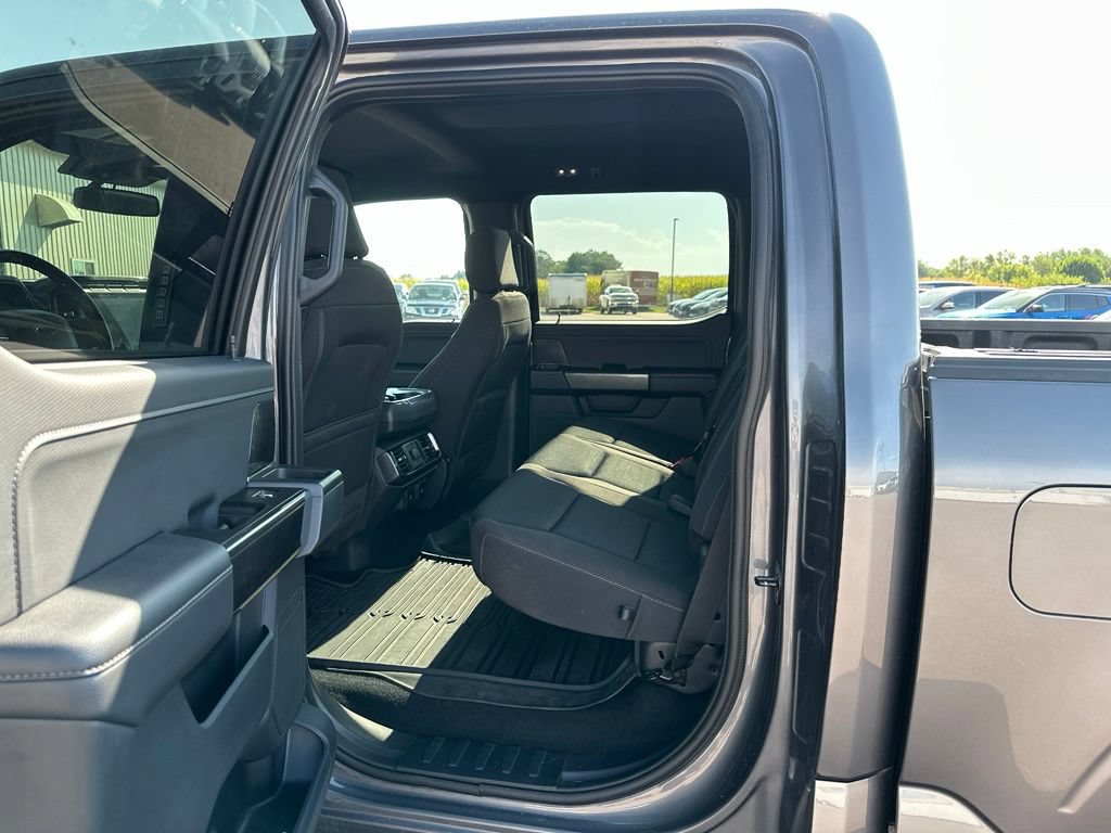 Used 2023 Ford F150 XLT w/ Equipment Group 302A High AWD/4WD image 21
