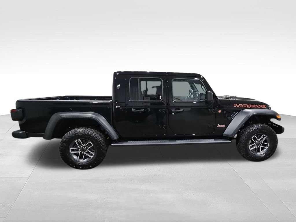 New 2026 Jeep Gladiator Mojave AWD/4WD image 13