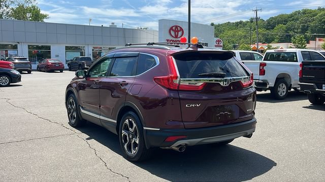 Used 2019 Honda CR-V Touring image 4
