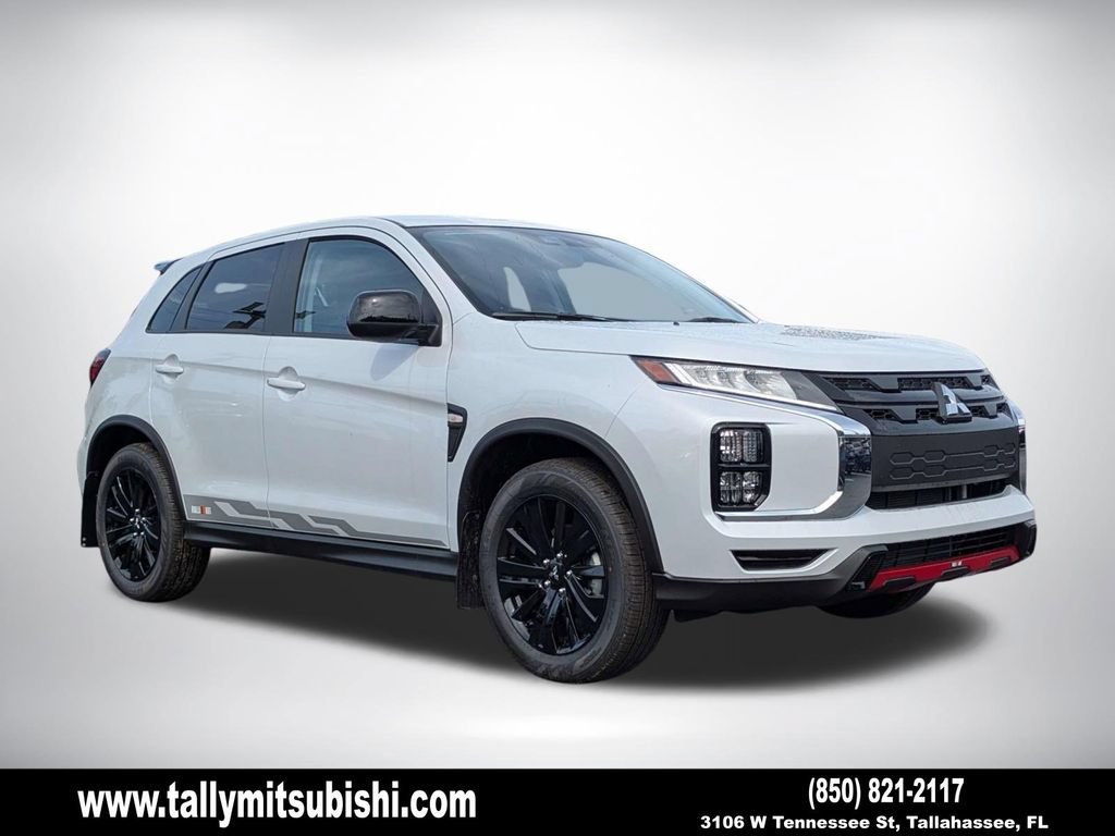New 2026 Mitsubishi Outlander Sport AWD