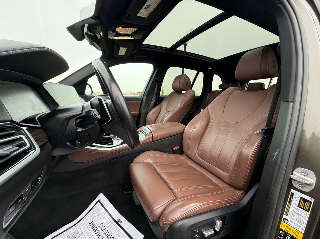 Used 2021 BMW X5 xDrive40i w/ Convenience Package image 8