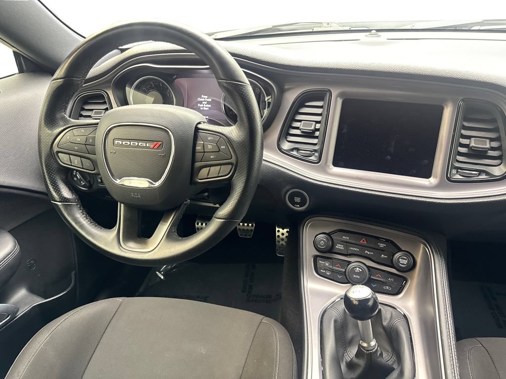 Used 2023 Dodge Challenger R/T Scat Pack RWD image 48