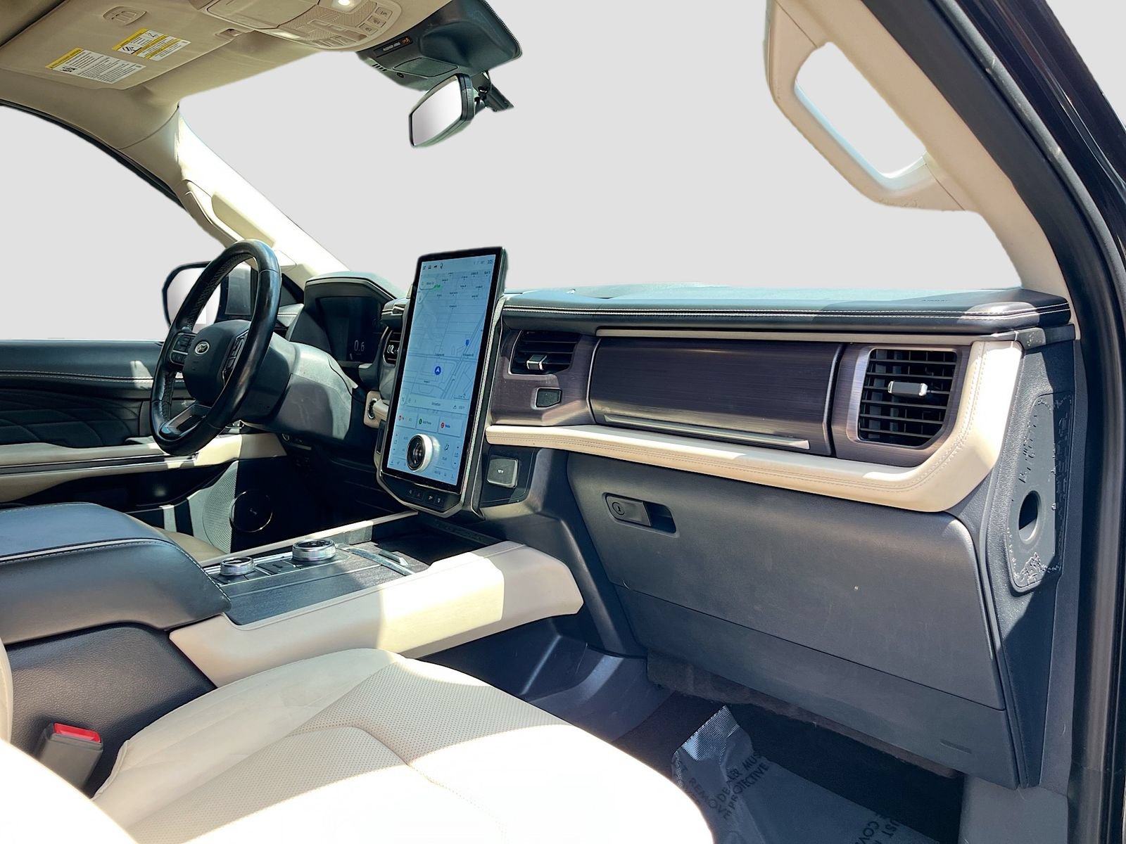 Used 2022 Ford Expedition Platinum AWD/4WD image 31