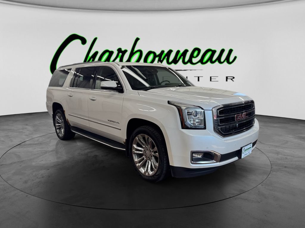 Used 2016 GMC Yukon XL SLT w/ Open Road Package AWD/4WD image 7