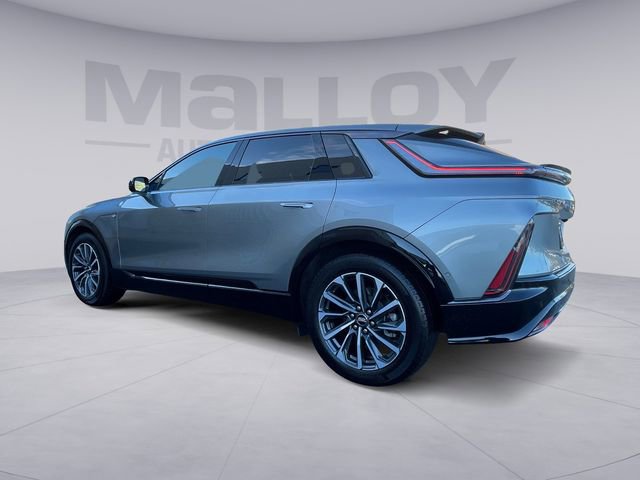 Used 2024 Cadillac Lyriq Sport image 3