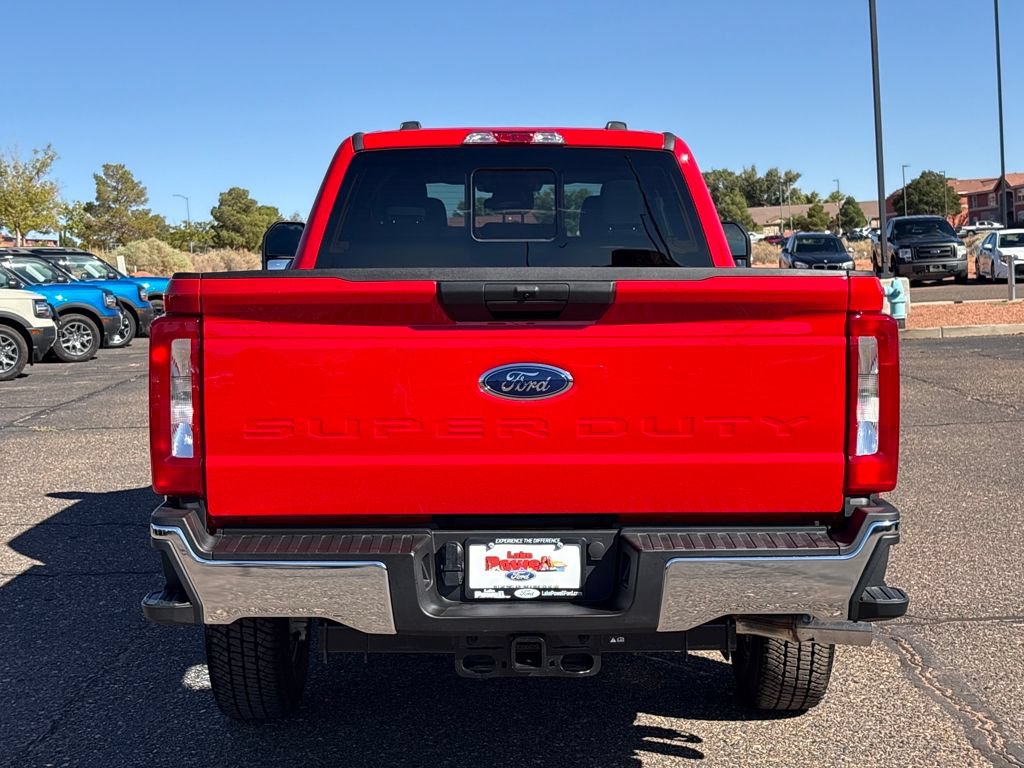 New 2026 Ford F250 XL AWD/4WD image 4