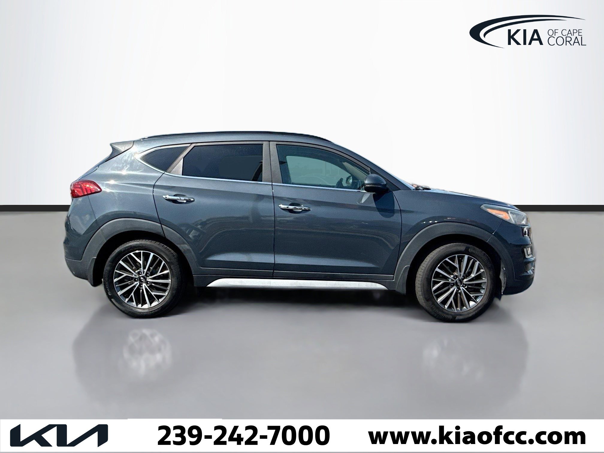 Used 2019 Hyundai Tucson Ultimate image 6