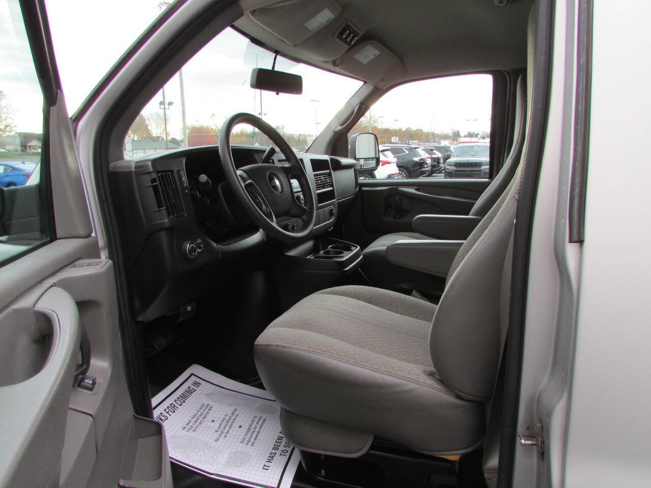 Used 2014 Chevrolet Express 1500 LS image 7