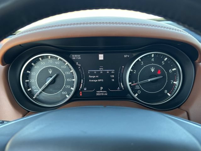 Used 2021 Maserati Ghibli S GranLusso RWD image 31